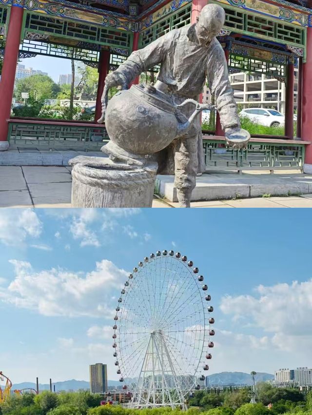 包頭已回，說說我的真實感受。