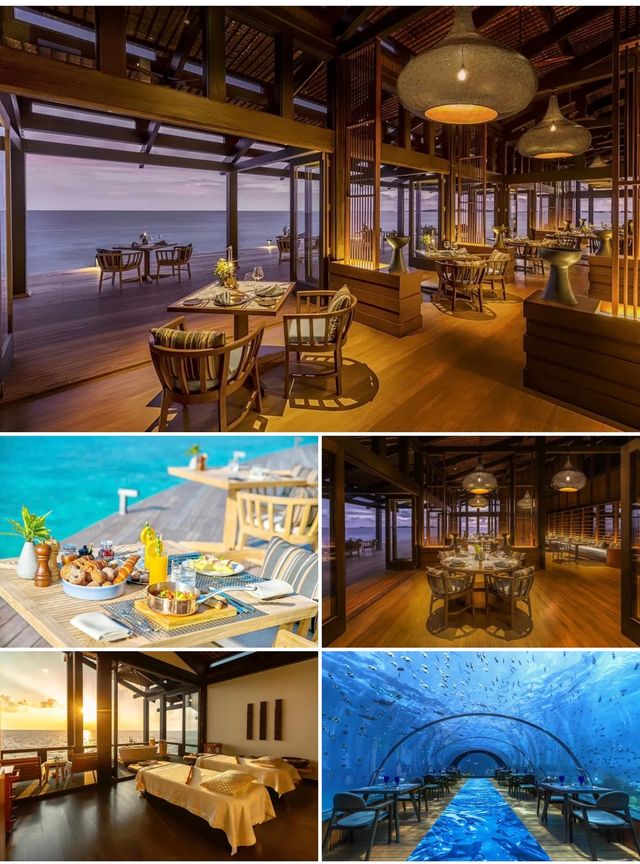 馬爾代夫庫達多私人島酒店 海島度假嘅終極浪漫