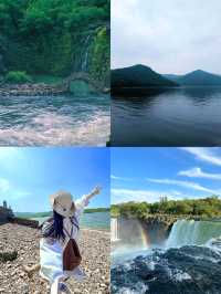 延吉、長白山、鏡泊湖、哈爾濱遊玩攻略總結
