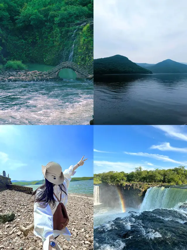 Travel Guide Summary for Yanji, Changbai Mountain, Jingpo Lake, and Harbin