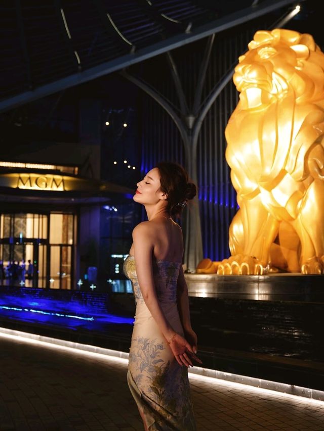MGM Shanghai West the Bund Hotel❤️‍🔥✨