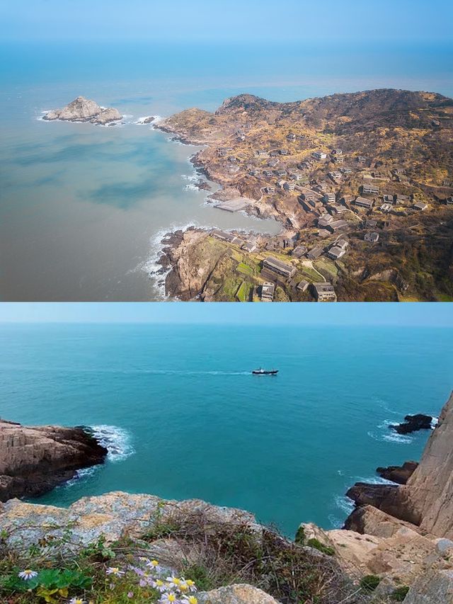 喺杭州周邊搵到寶！枸杞島夏日玩水超開心