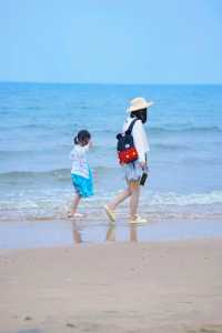 適合親子遛娃的小眾海邊集合