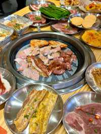 開業59蚊嘅自助餐！大學生最平價自助燒肉！