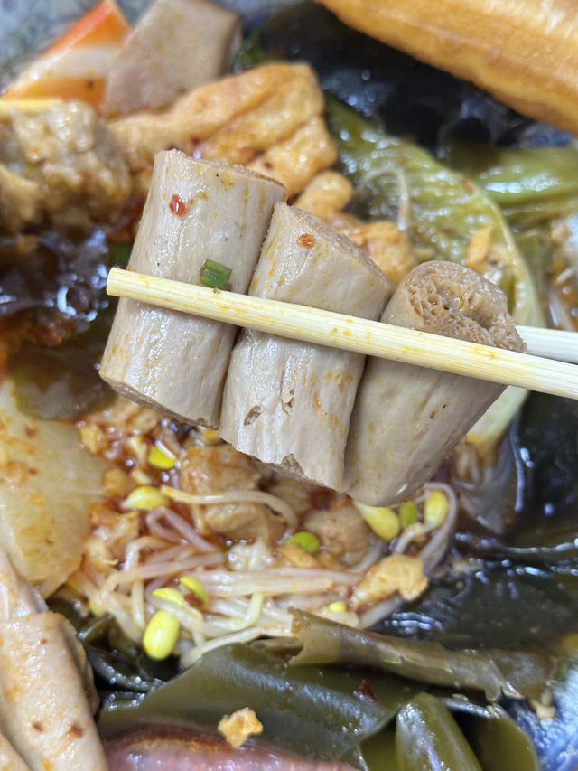 嚟南昌旅遊第一件事就係去萬壽宮食呢間水煮！！