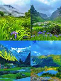 「天堂在左，雨崩在右」——行山者嘅終極夢想，梅里雪山腳下嘅隱世村落