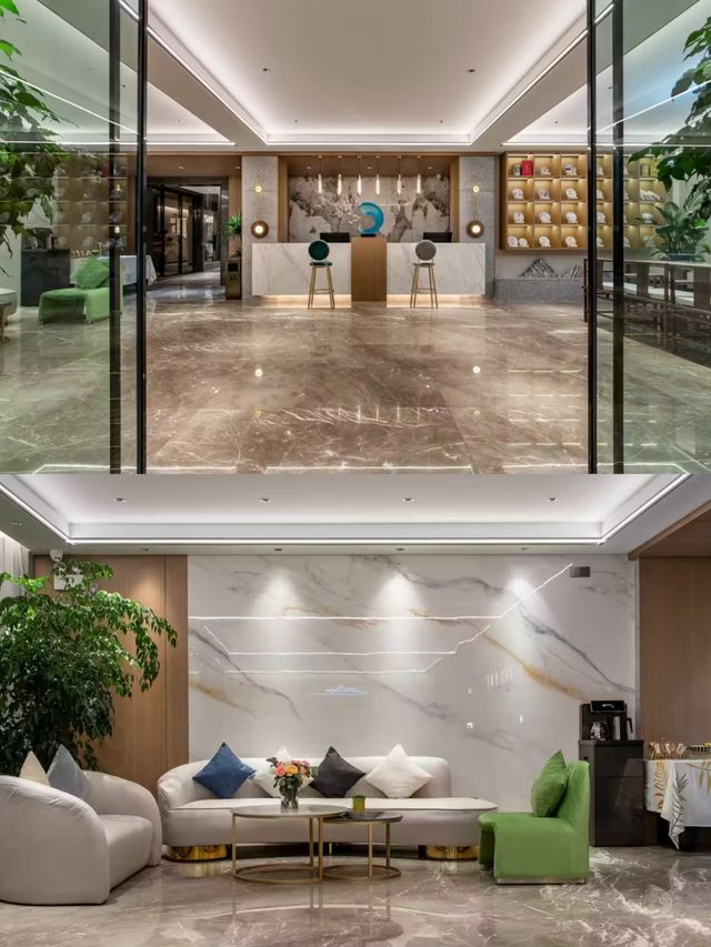 夢景旺嘉酒店|瀾滄縣不可錯過的住宿體驗！
