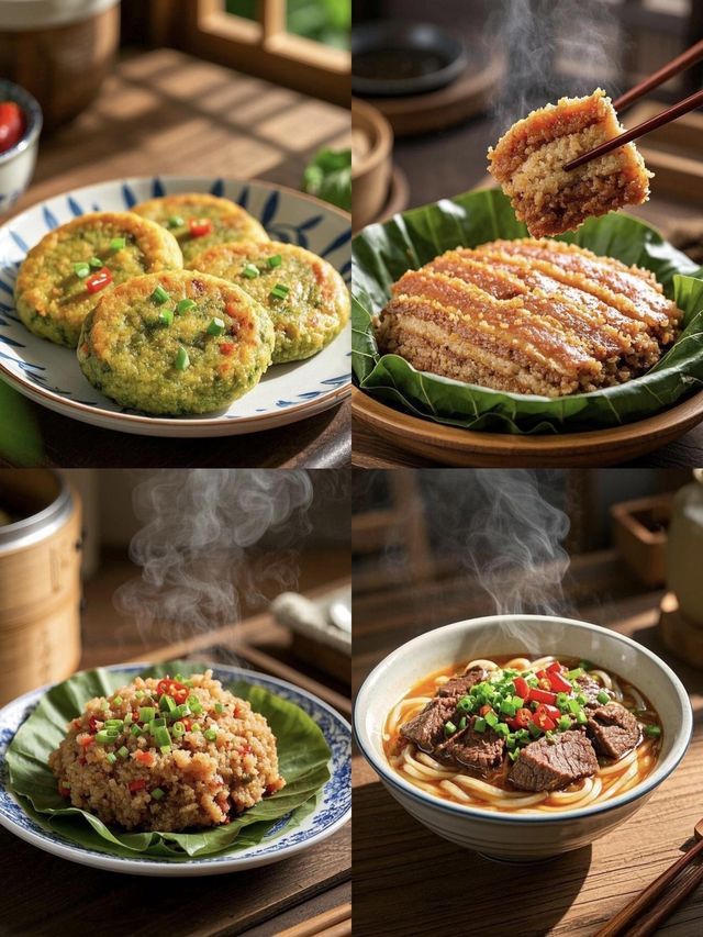 婁底超詳細嘅特色美食攻略