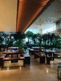 東京絕景咖啡廳！虎之門艾迪遜Terrace Garden隱世綠洲體驗】**  