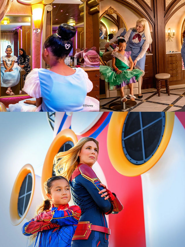 Asia’s First Disney Cruise Launches in Singapore – Book Now!