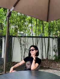 住進杜甫草堂旁嘅中式秘境竟然仲有蒙古沙嘎