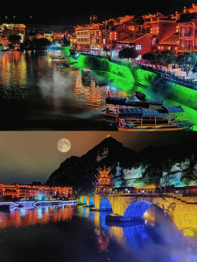 貴州鎮遠〡穿越千年的古城！住進明清大院