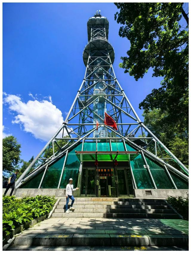 【黑龍江伊春市～湯旺河林海奇石景區】
