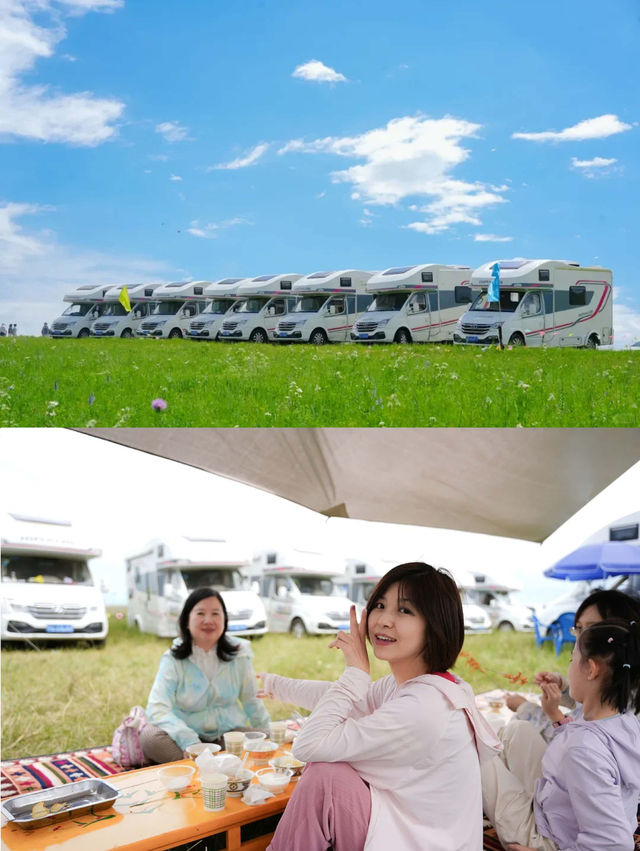 專為親子設計！每日3小時車程，房車規劃唔辛苦