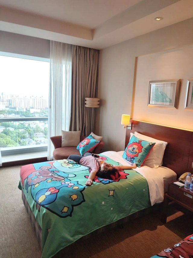 免費接送迪士尼上海旅遊寶藏親子酒店