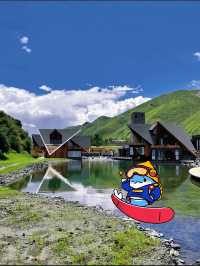 川西住宿：住進風景，收集情緒充電站