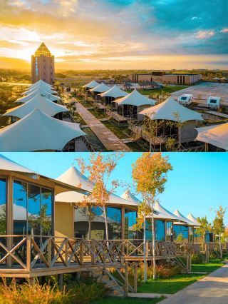 Xinjiang High-End Customized Vacation | Over 10,000 RMB per person The Ultimate Wild Luxury