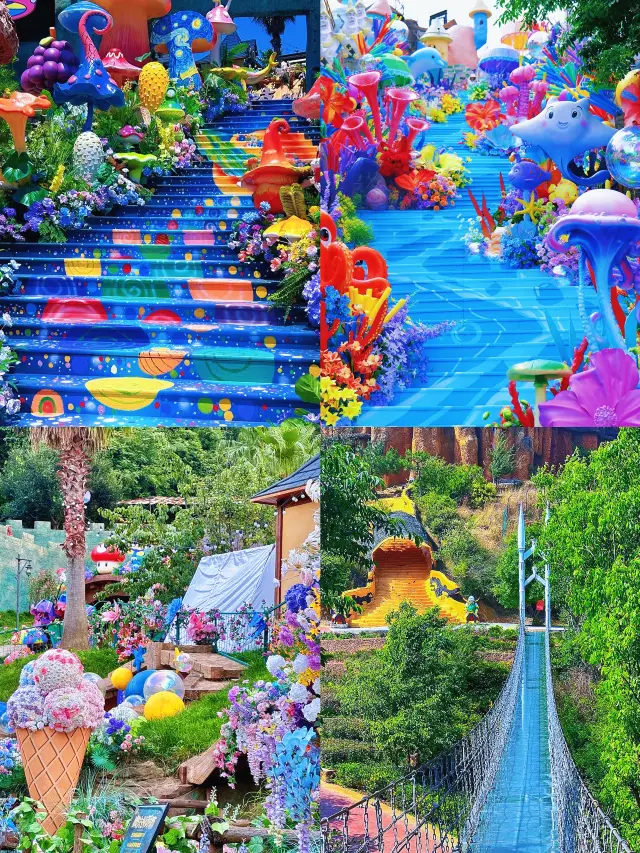 Hidden Gem for Kids: Feed Squirrels, Ride Mini Trains & Explore Tiny Castles