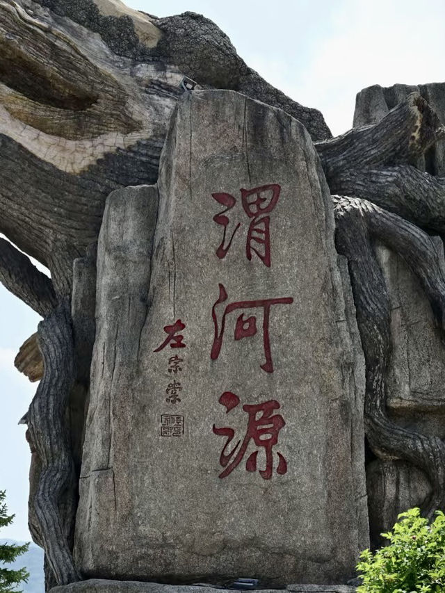 源頭微瀾處，聽見萬物初醒的聲音