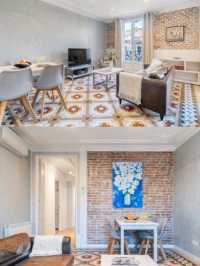 巴塞隆拿🇪🇸聖家堂旁嘅靚露台Airbnb！