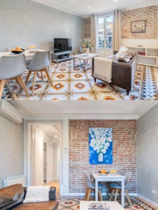 巴塞隆拿🇪🇸聖家堂旁嘅靚露台Airbnb！