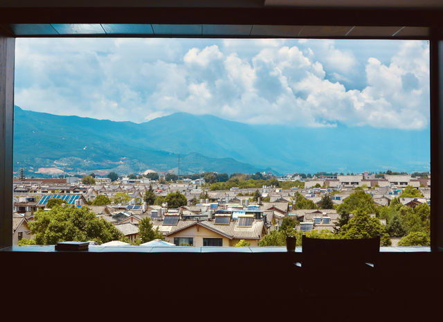 麗江古鎮Staycation｜麓鳴山讚•讓時間慢下來