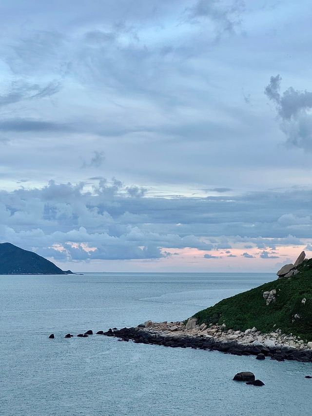 東澳島安麓:慢下來,才是真正的抵達 東澳島安麓:慢下來,才是真正的抵達