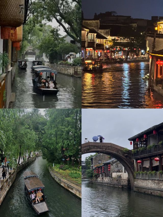 為咗一睹嘉興潮牆風采，特登安排咗2日1夜行程，攻略收好