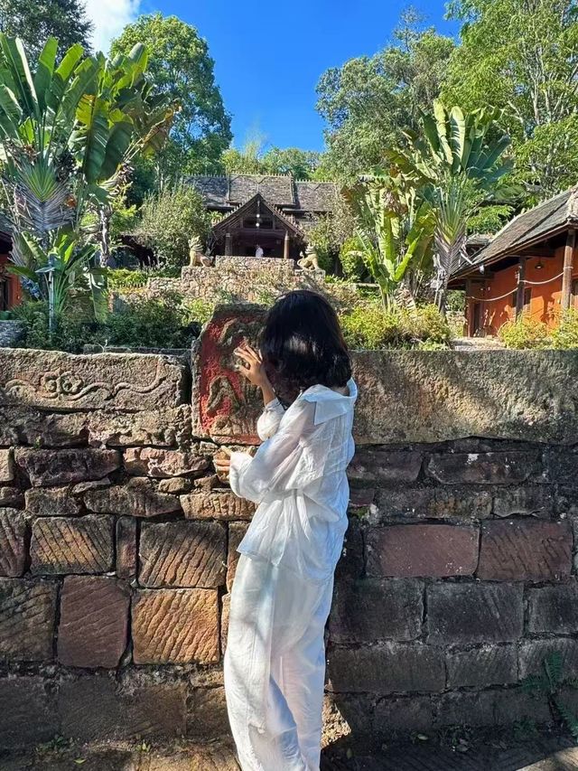 景邁山：隱藏在雲端的土著生活