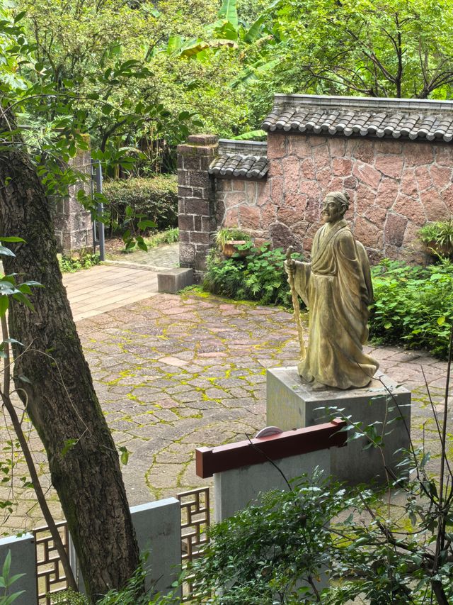 武夷山帶狗帶BB嘅躺平式旅遊 武夷山帶狗帶BB嘅躺平式旅遊