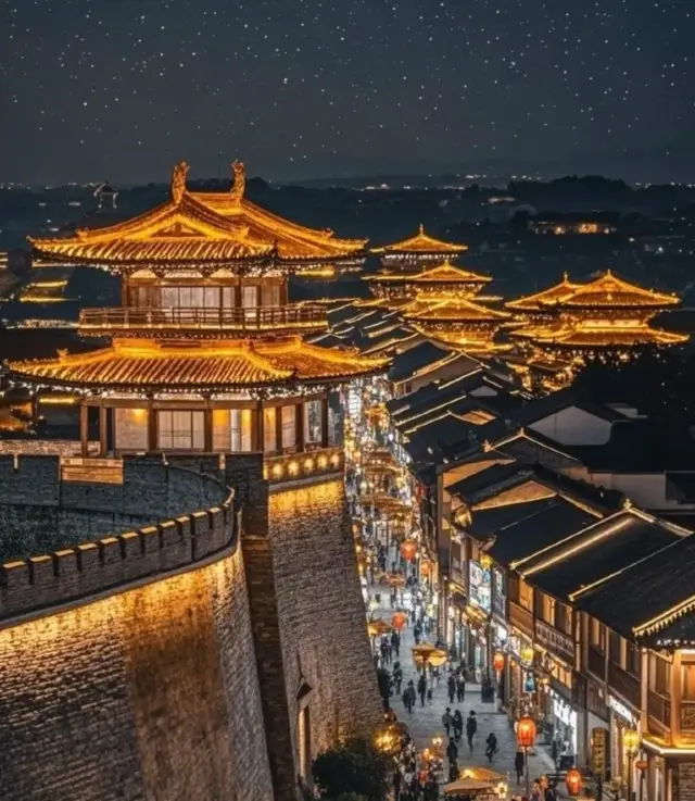 A cinematic pilgrimage through the flourishing Tang Dynasty, all drama lovers gather here. 