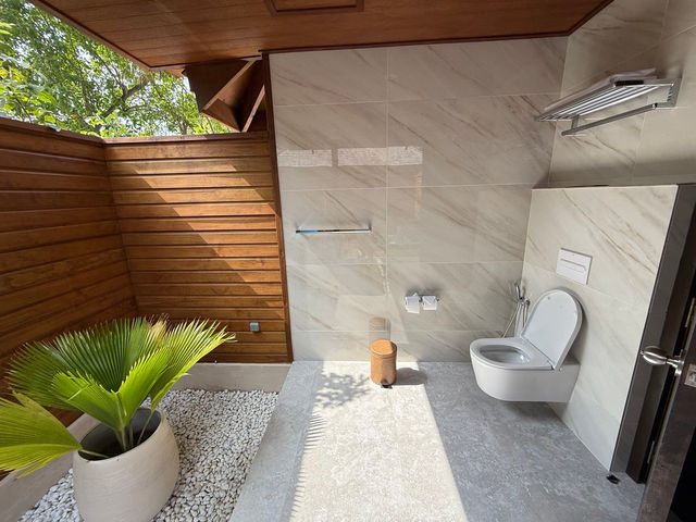 Outstanding Beach Villa Stay Experience