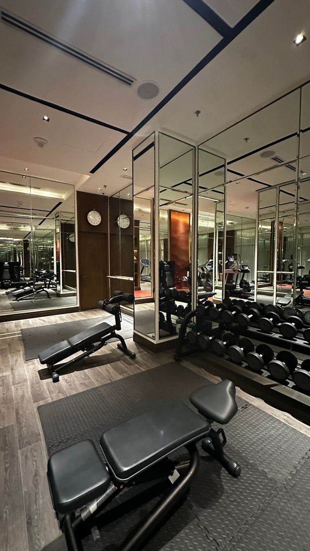 An Exquisite Stay at Admiral Hotel Manila