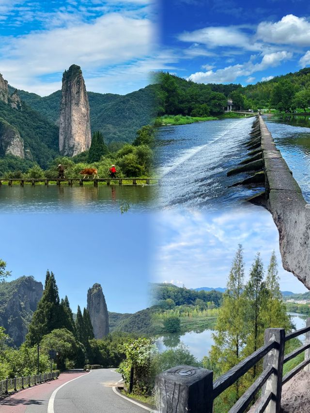 趙麗穎力推的小城竟是國家地理的必去之地