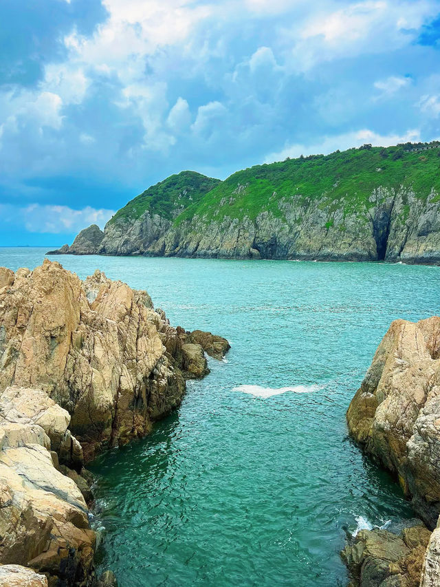 廈門太擠？三亞太貴？這個冷門海島才是性價比之王！