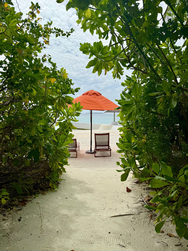 OBLU Select at Sangeli: A Maldives Treasure