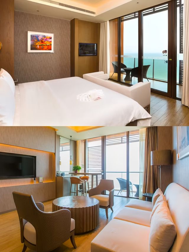 二刷青島紅樹林~真的超適合躺平式度假+親子遛娃! 二刷青島紅樹林~真的超適合躺平式度假+親子遛娃!