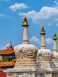 呼和浩特旅遊攻略來啦 | 帶你領略草原魅力