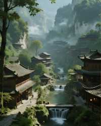 現實版仙俠世界江西望仙谷最新打卡指南