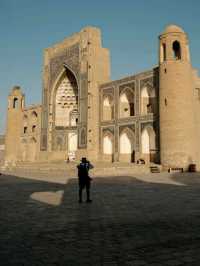✨Timeless Bukhara: Walking the Silk Road’s Living Museum 🕌🌟