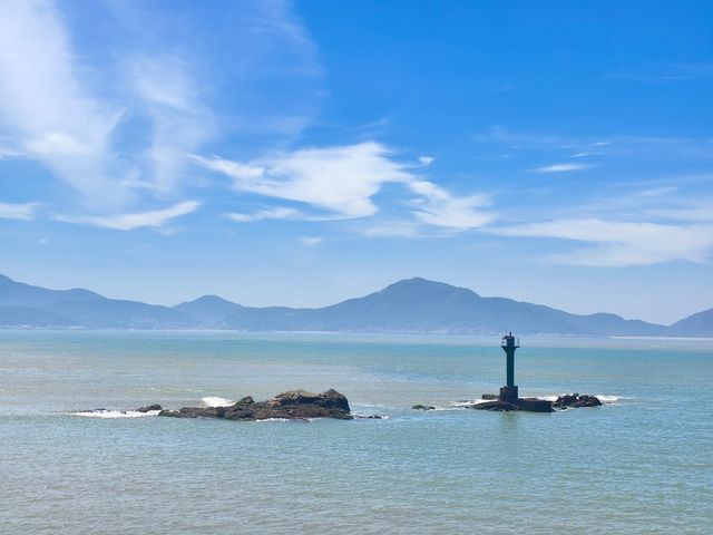 來舟山看海吧避開人潮的小眾海島攻略