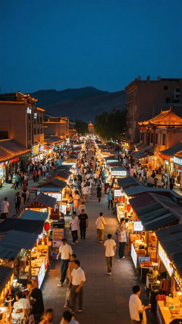 國慶敦煌莫高窟3天2晚3000元絲路之旅