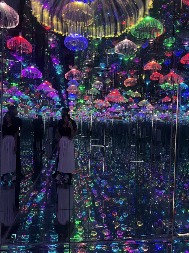 Shanghai Lights Glow✨Date Idea #1