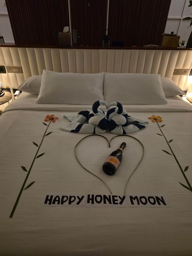 Unforgettable Honeymoon at Emerald Resort
