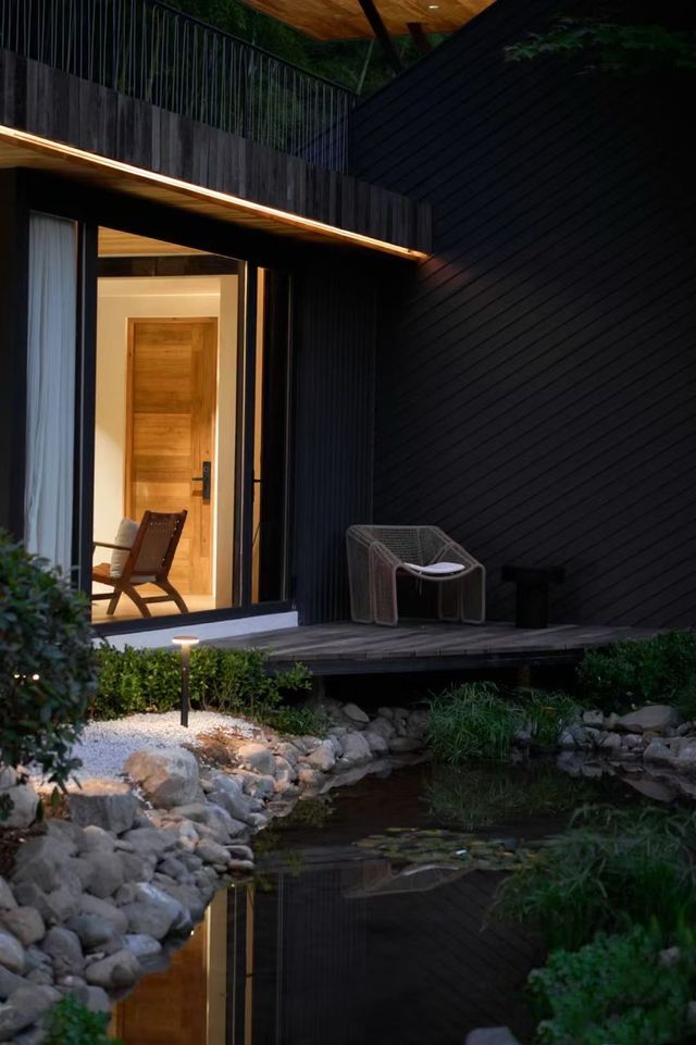 安吉Nook Nook | 藏在竹海裡的治癒系民宿  被安吉這家民宿拿捏了！Nook Nook