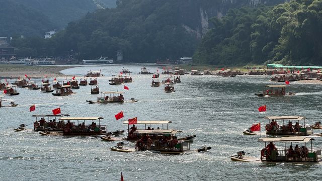 山水桂林絕美打卡地
