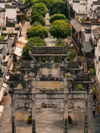 婺源一日｜在春日篁嶺，邂逅一場水墨煙雨的舊夢 