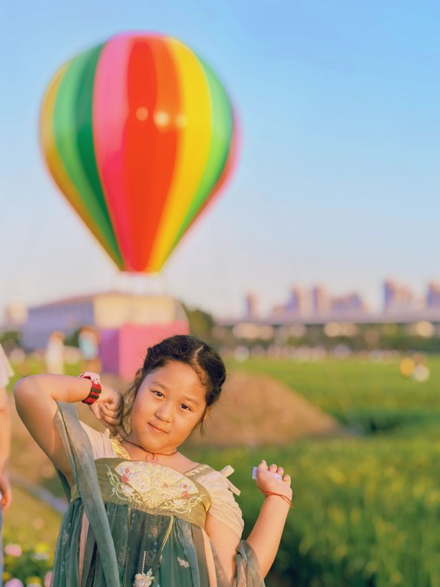 太驚喜了！翔安藏著一整個宮崎駿的夏天