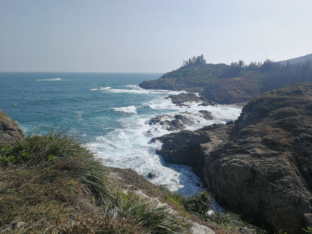 海景晴天必打卡地