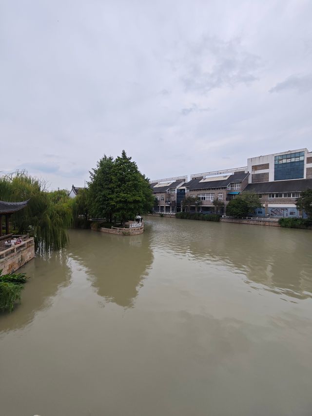 蘆席匯丨月河旁被遺忘的江南舊夢！